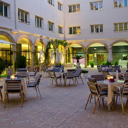 Trh Ciudad De Baeza Otel Dış mekan fotoğraf