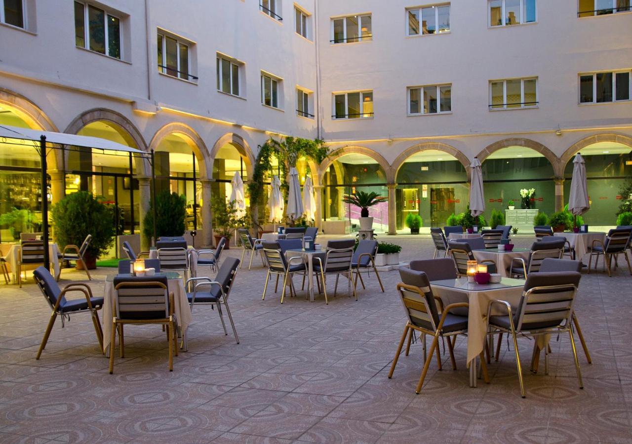 Trh Ciudad De Baeza Otel Dış mekan fotoğraf
