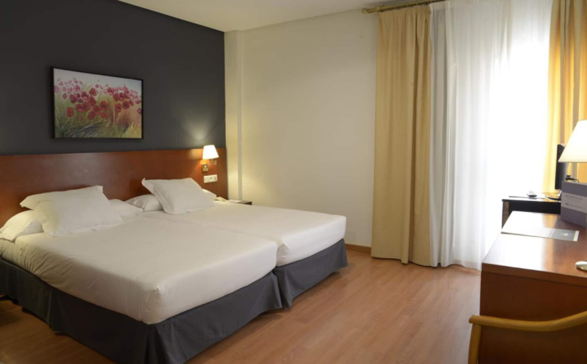 Trh Ciudad De Baeza Otel Dış mekan fotoğraf