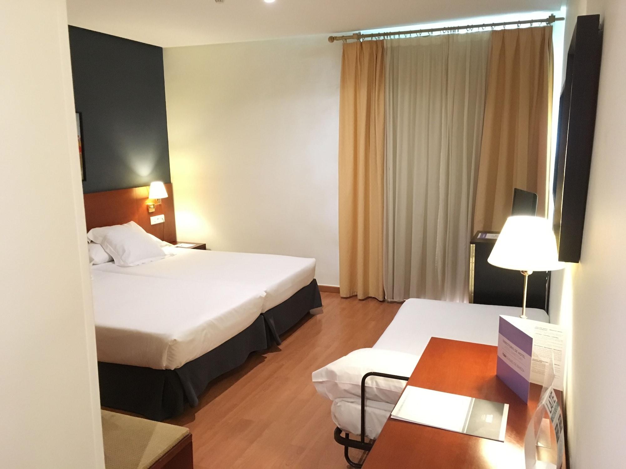 Trh Ciudad De Baeza Otel Dış mekan fotoğraf