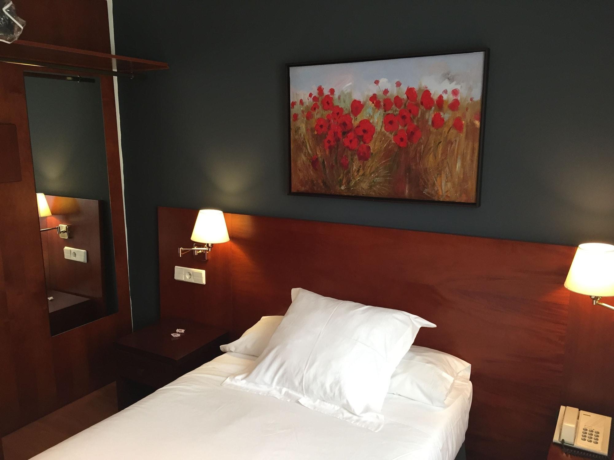 Trh Ciudad De Baeza Otel Dış mekan fotoğraf