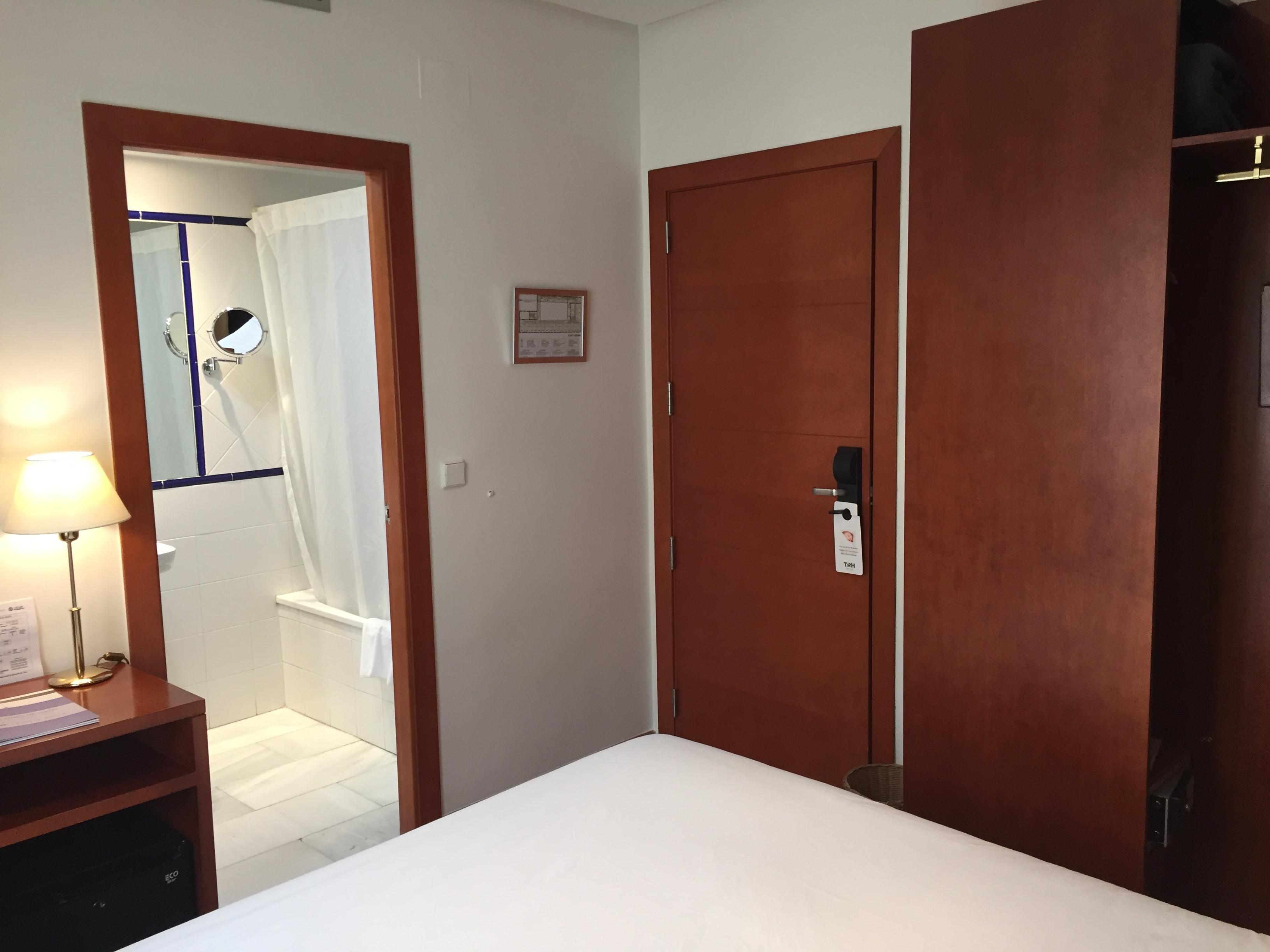 Trh Ciudad De Baeza Otel Dış mekan fotoğraf