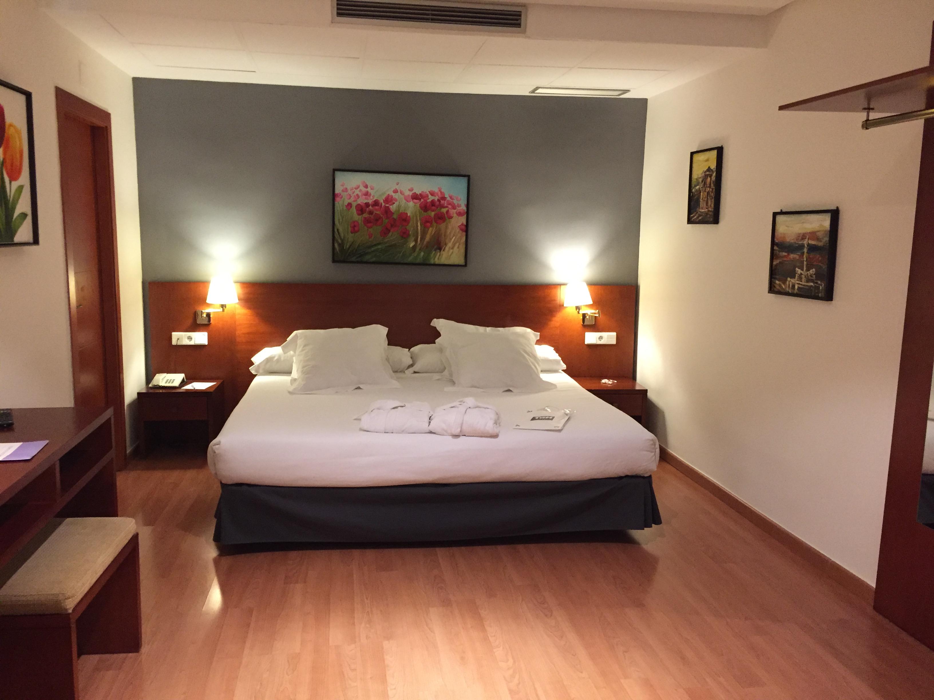 Trh Ciudad De Baeza Otel Dış mekan fotoğraf