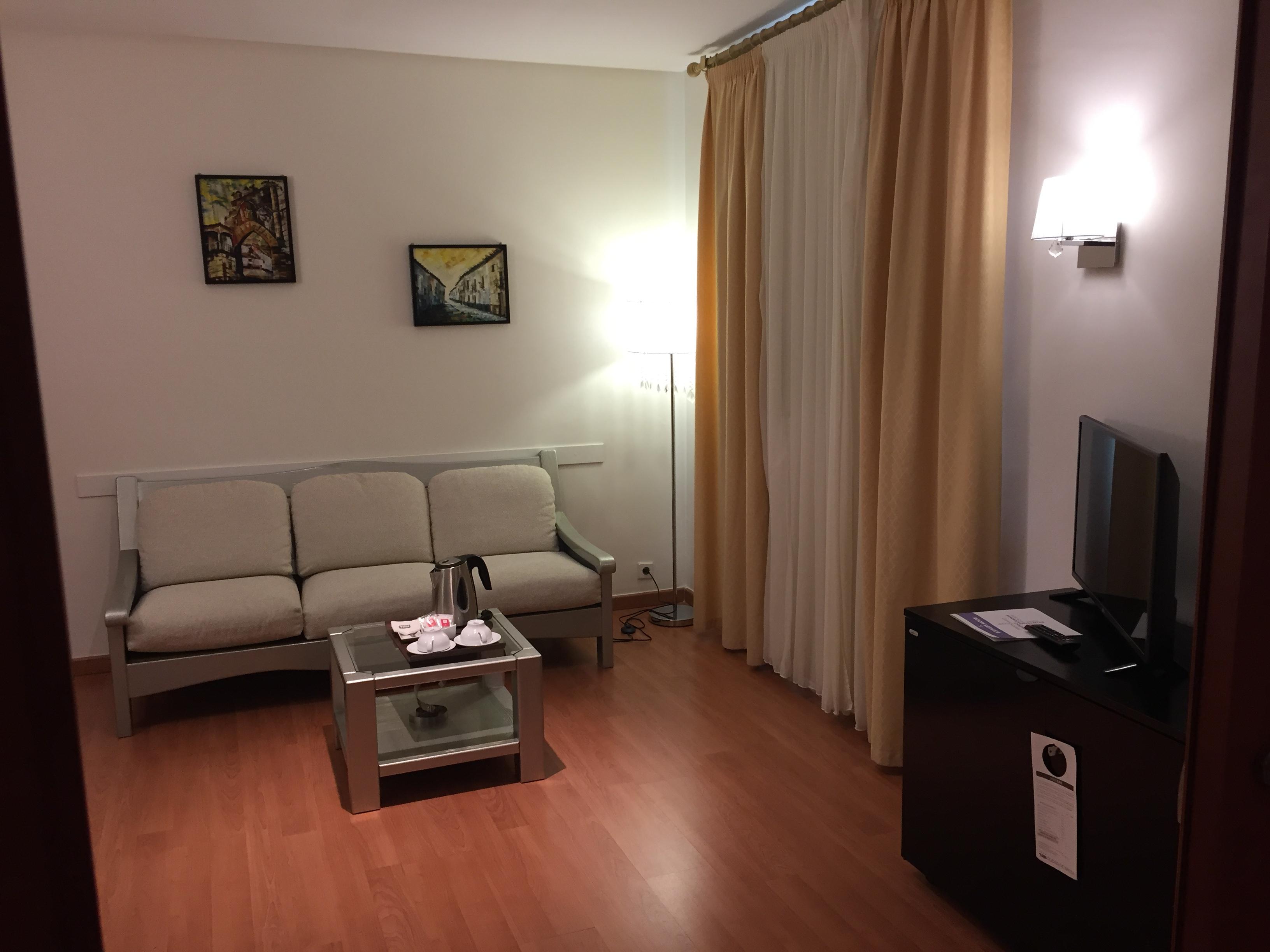 Trh Ciudad De Baeza Otel Dış mekan fotoğraf