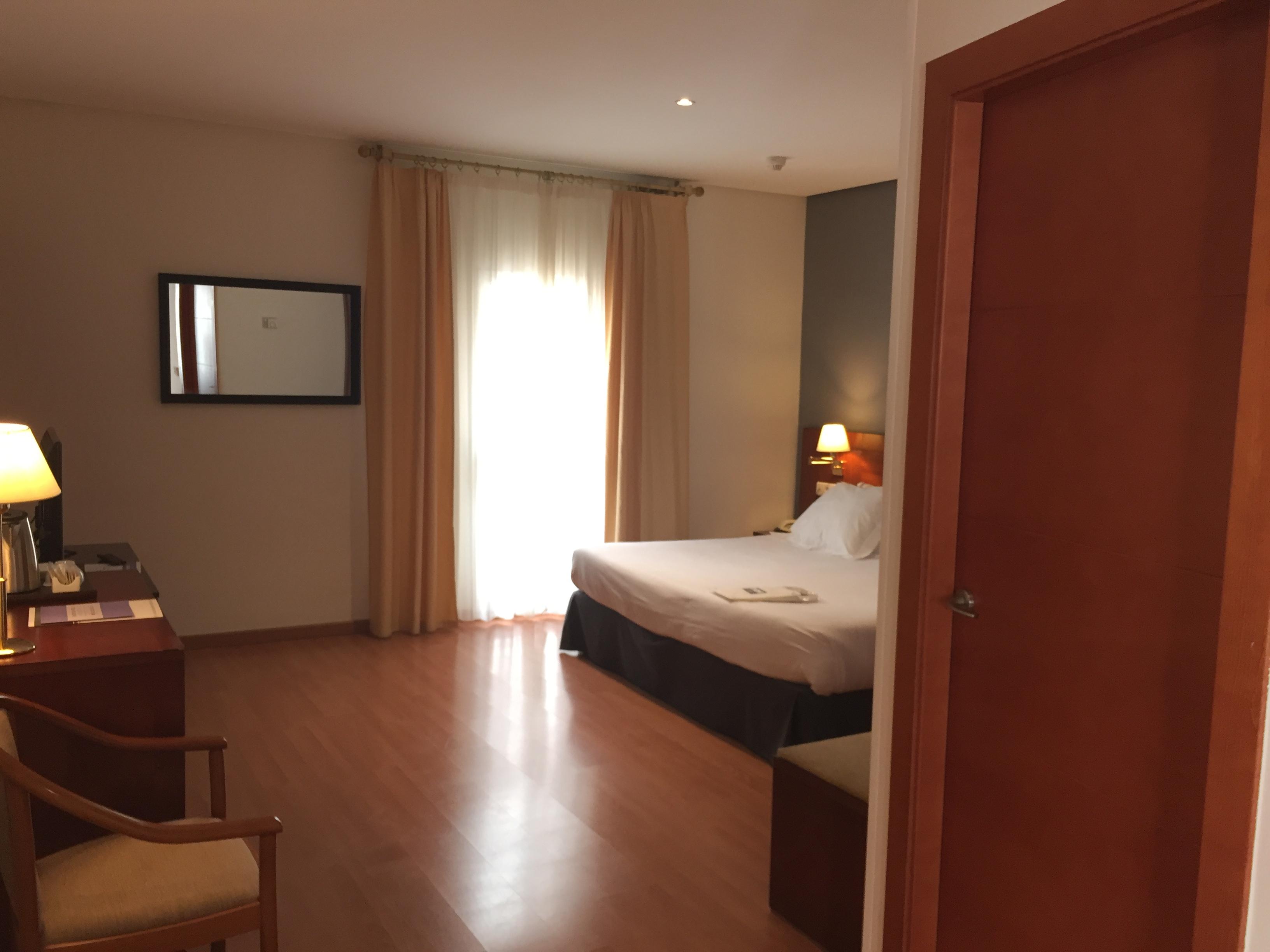 Trh Ciudad De Baeza Otel Oda fotoğraf