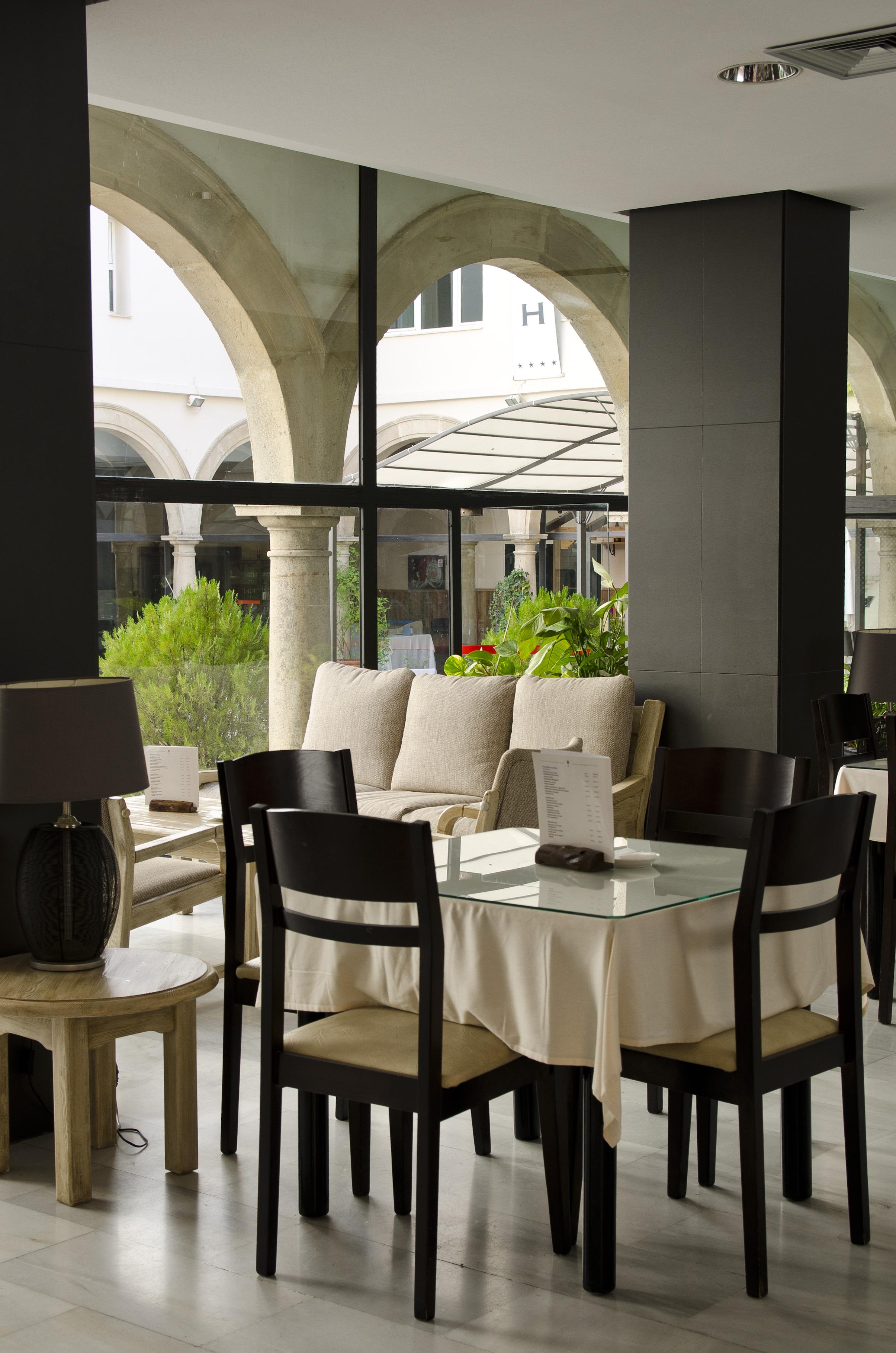Trh Ciudad De Baeza Otel Dış mekan fotoğraf