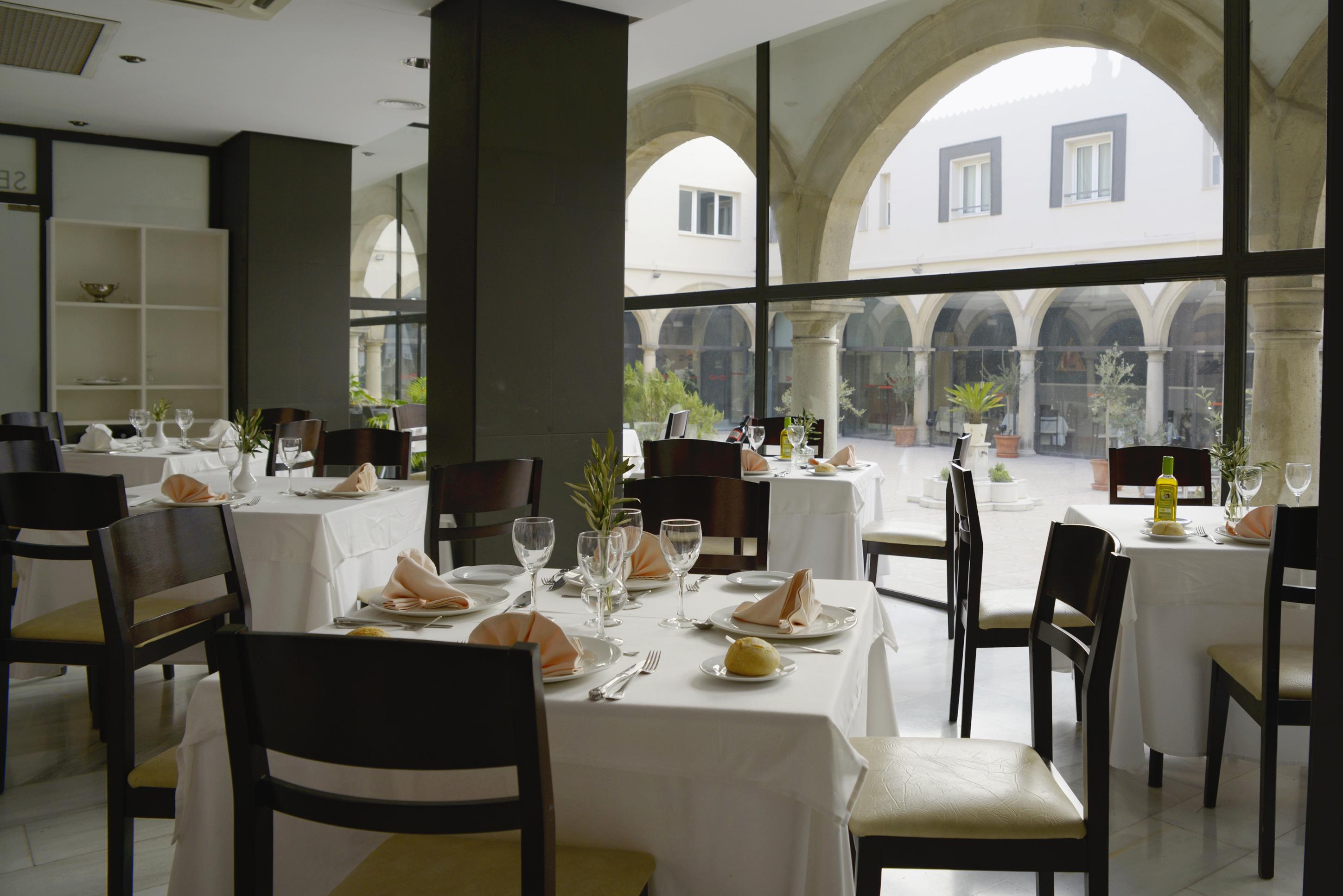 Trh Ciudad De Baeza Otel Dış mekan fotoğraf