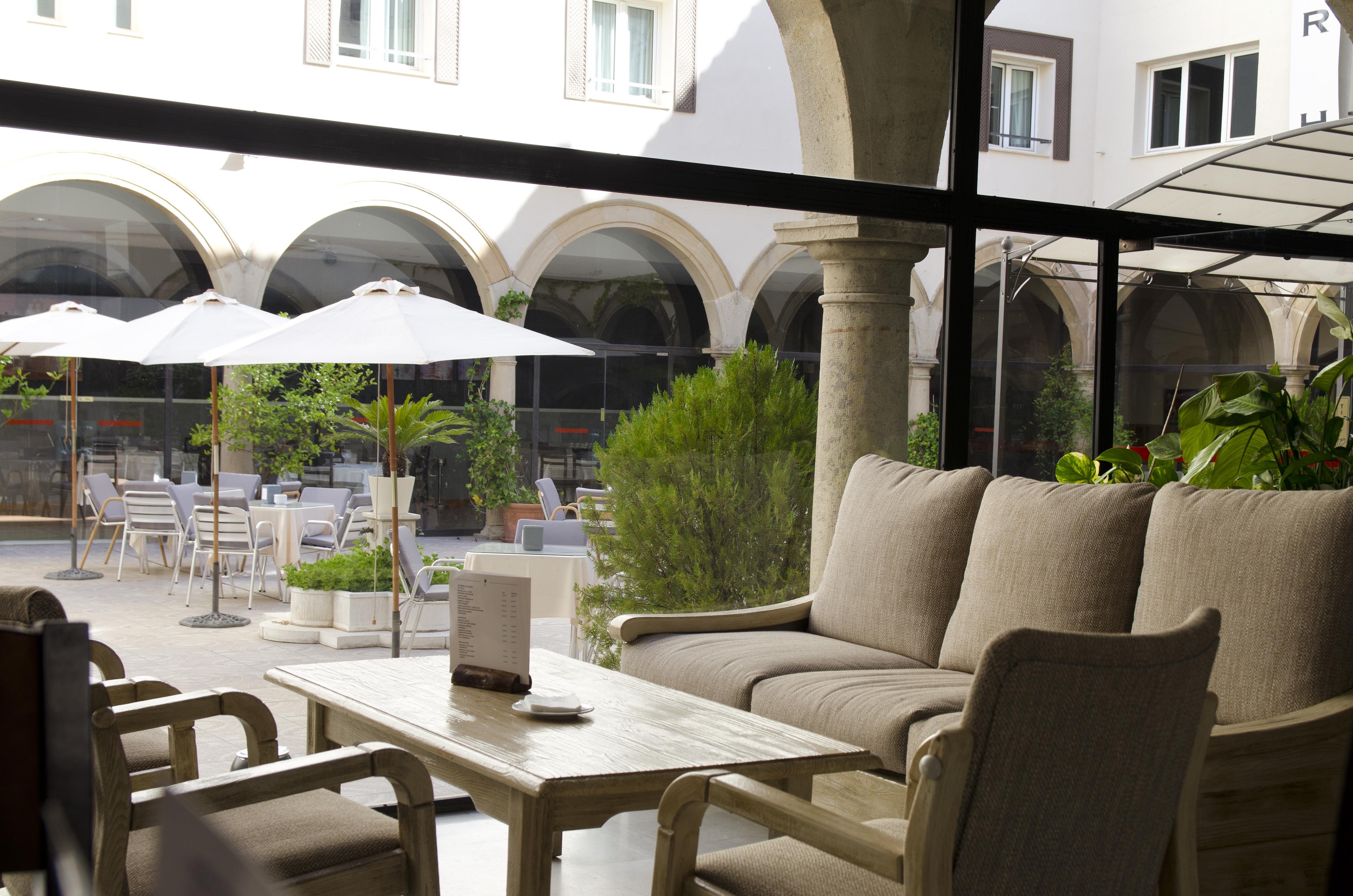 Trh Ciudad De Baeza Otel Dış mekan fotoğraf