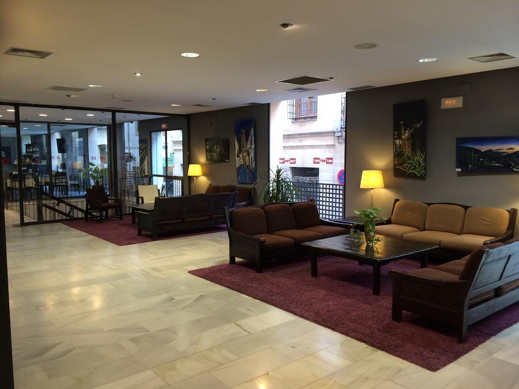 Trh Ciudad De Baeza Otel Dış mekan fotoğraf