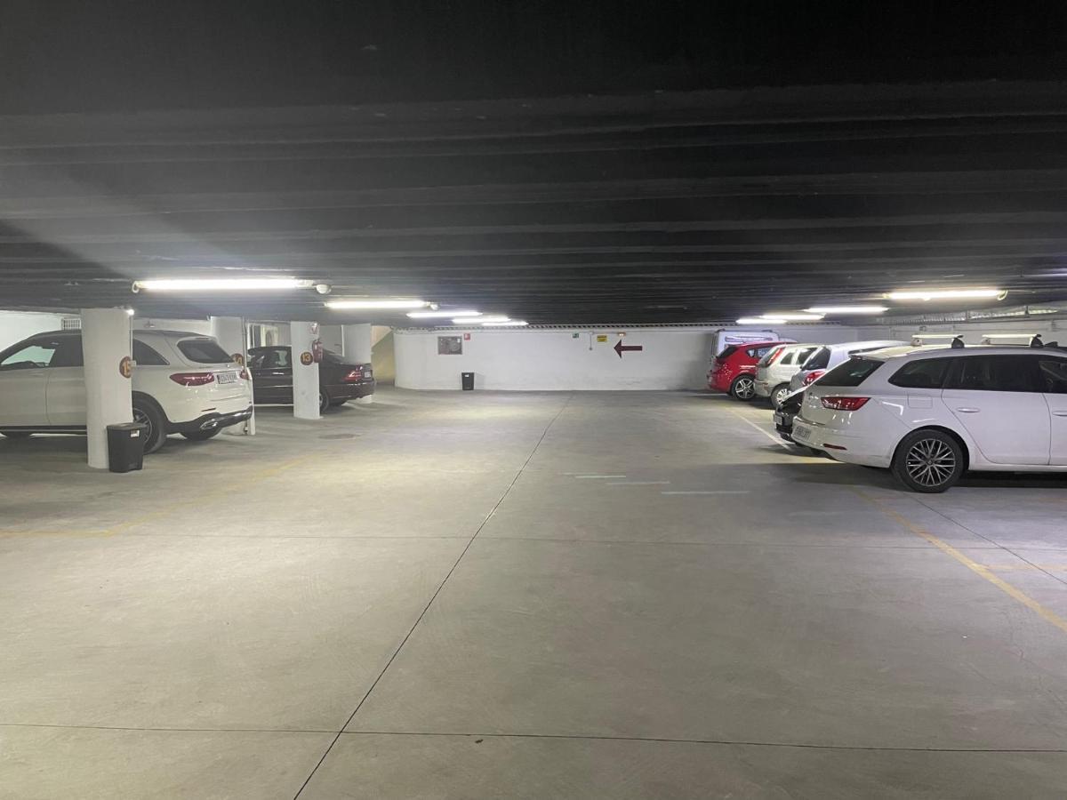 Trh Ciudad De Baeza Otel Dış mekan fotoğraf