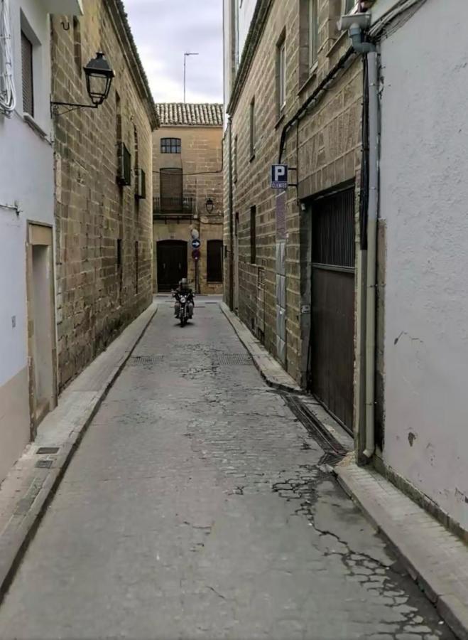 Trh Ciudad De Baeza Otel Dış mekan fotoğraf