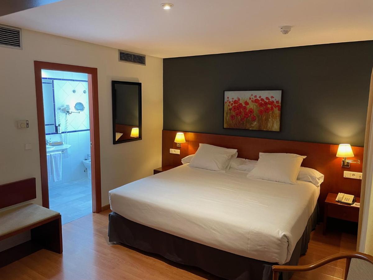 Trh Ciudad De Baeza Otel Dış mekan fotoğraf