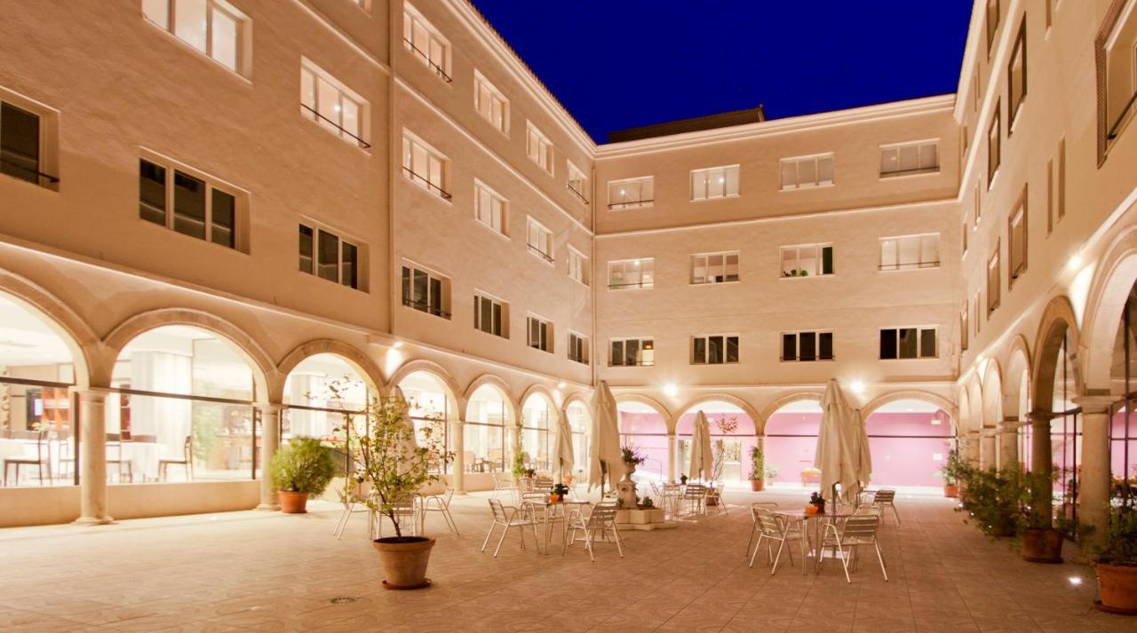 Trh Ciudad De Baeza Otel Dış mekan fotoğraf