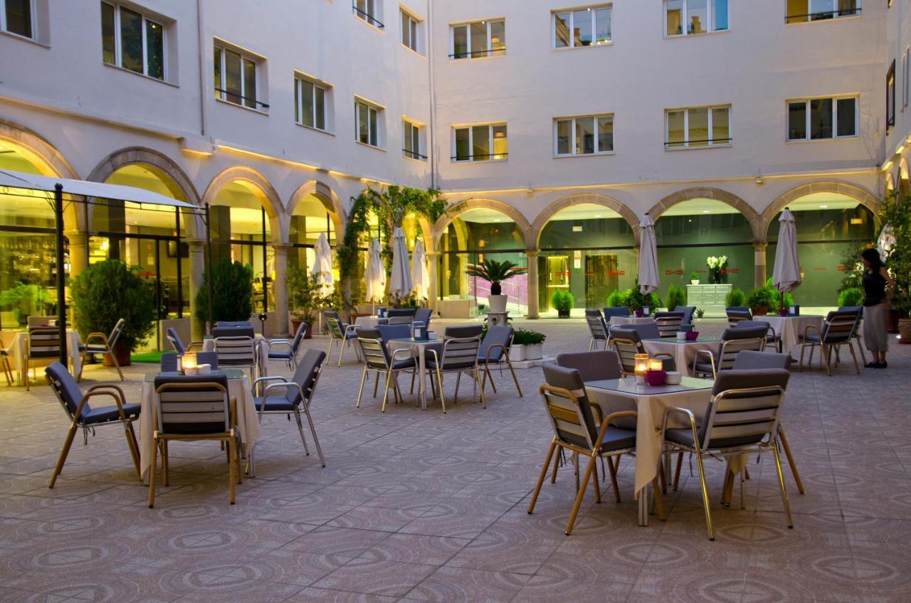 Trh Ciudad De Baeza Otel Dış mekan fotoğraf