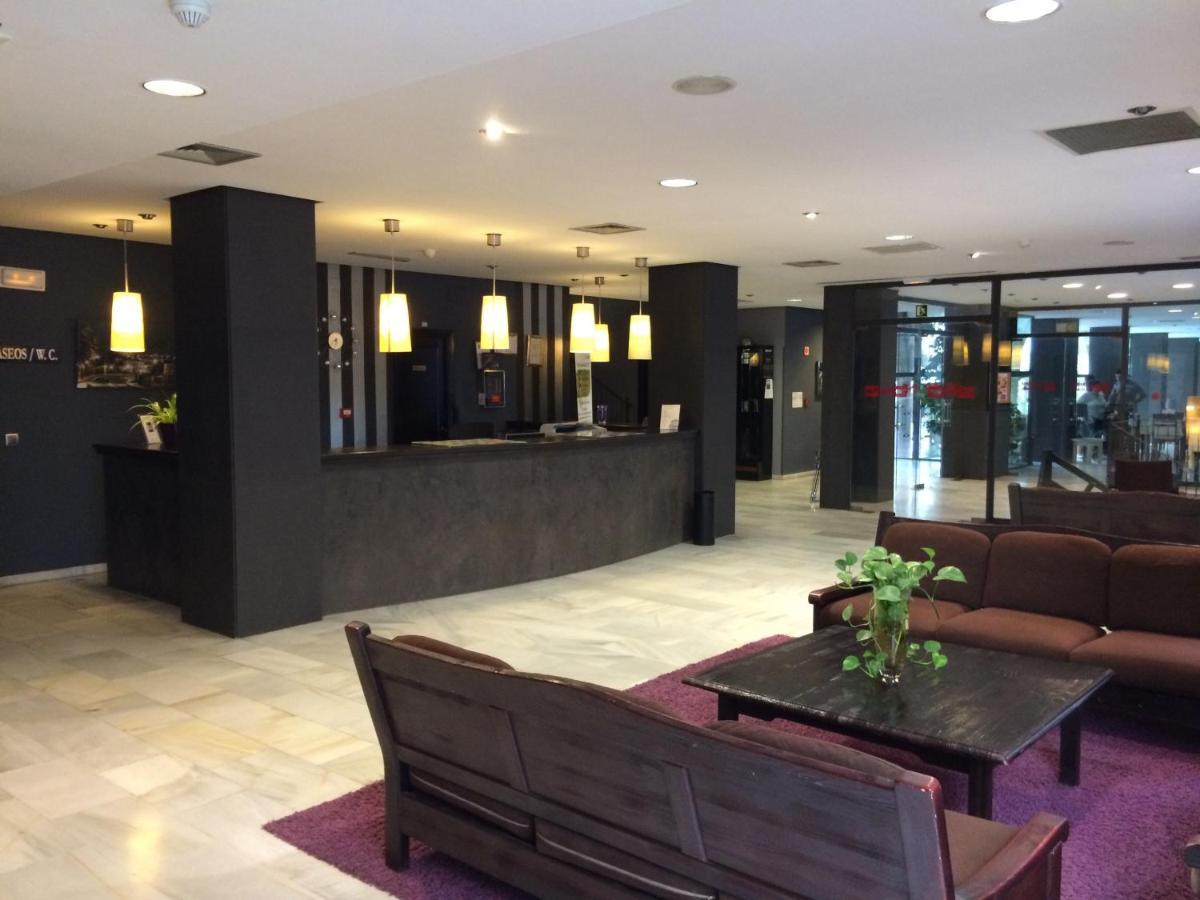 Trh Ciudad De Baeza Otel Dış mekan fotoğraf
