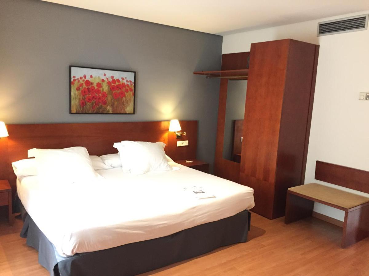 Trh Ciudad De Baeza Otel Dış mekan fotoğraf