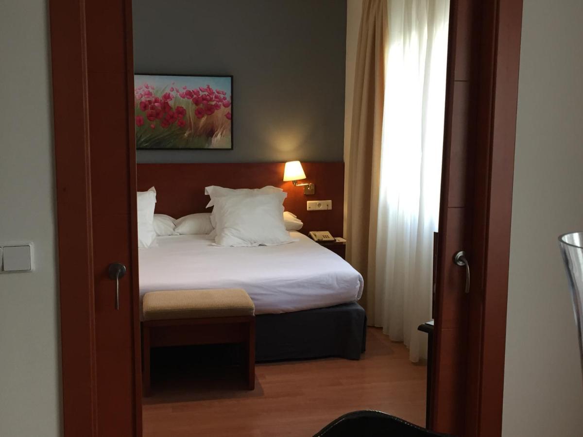 Trh Ciudad De Baeza Otel Dış mekan fotoğraf