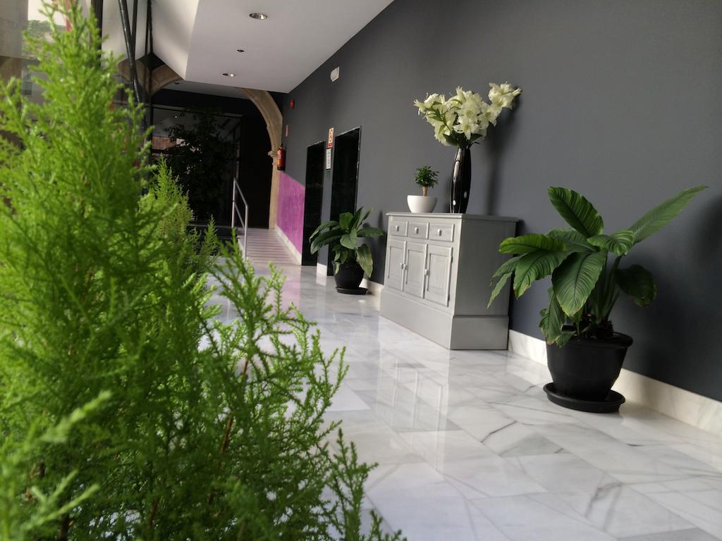 Trh Ciudad De Baeza Otel Dış mekan fotoğraf