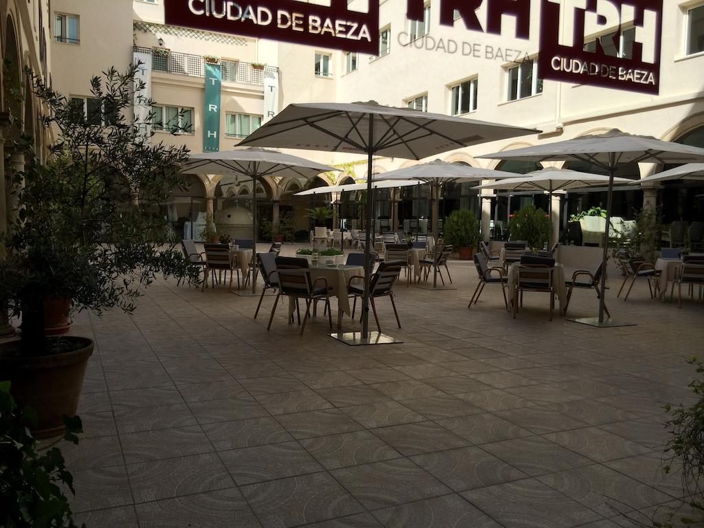 Trh Ciudad De Baeza Otel Dış mekan fotoğraf