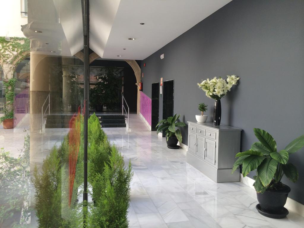 Trh Ciudad De Baeza Otel Dış mekan fotoğraf