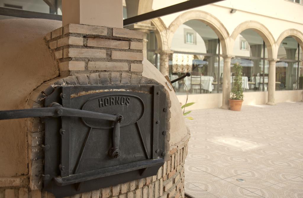 Trh Ciudad De Baeza Otel Dış mekan fotoğraf