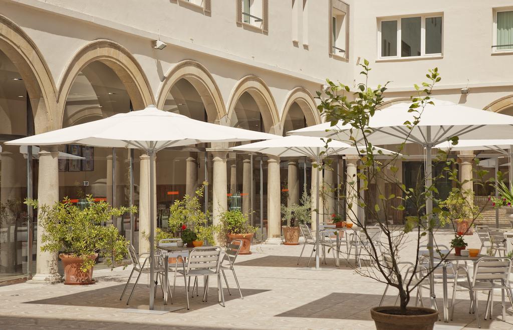 Trh Ciudad De Baeza Otel Dış mekan fotoğraf